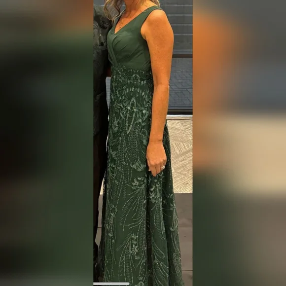 Mother of the Bride/Groom dress, evening gown